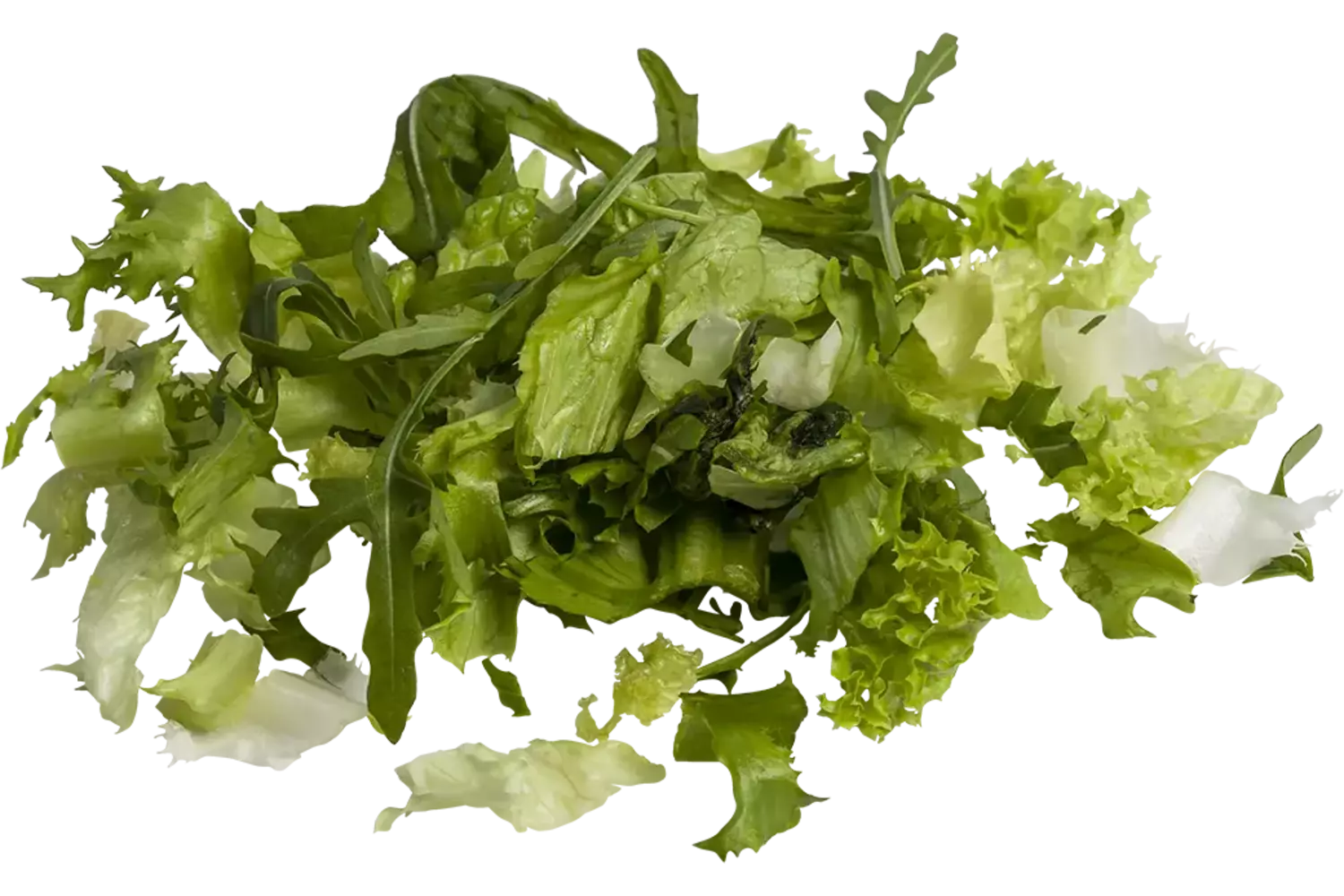 Groene slamix gemengd zak 500gr stuk 1